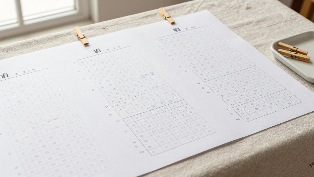 blank family sheets show saving source notes for surname research